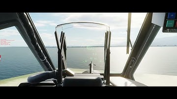 DCS KA50III data Link test