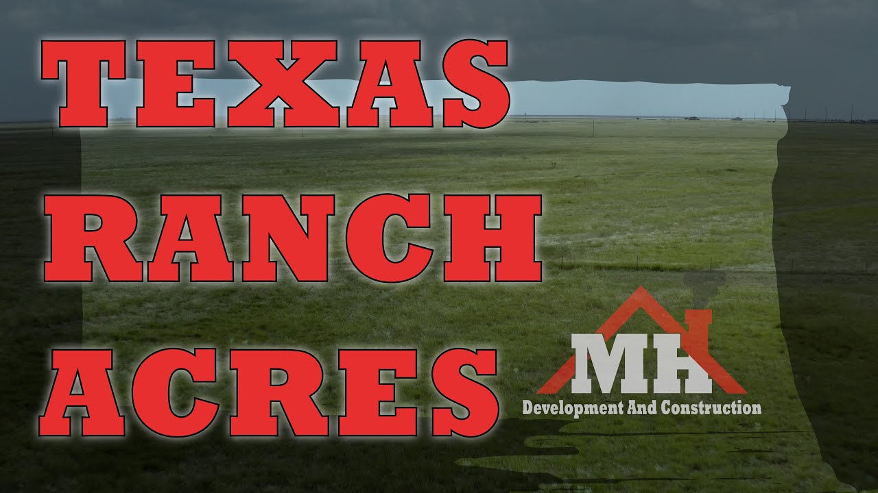 309 Ranch/Farm Acres - Randall County, Texas