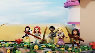 LEGO Disney Princess| การผจญภัยสุดมหัศจรรย์ (ดรีมทีมในฝัน)