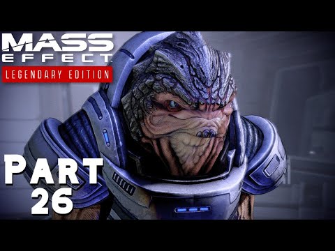 MASS EFFECT 2 LEGENDARY EDITION Walkthrough Gameplay Part 26: GRUNT LOYALTY MISSION (FULL GAME)