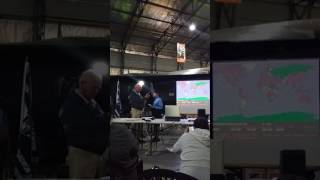 Maxine Megan Talking Iss Crew 2017