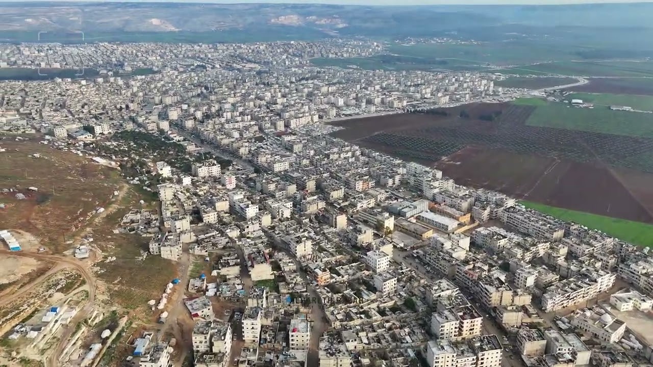 مدينة #عفرين