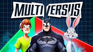How MultiVersus Died After a Perfect Launch