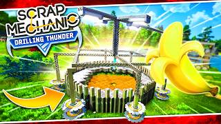 Farm Defense Upgrades vs. Banana Raids! (Ep.7)