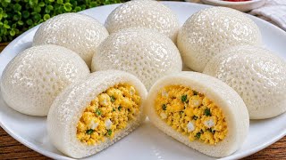 Easy Unique Style Tasty Morning Breakfast Recipes For Tiffin | New Nashta Recipe For Lunch Box 