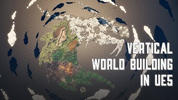 [Vertical] Unreal Engine 5, Medieval Low Poly World Building! [Part 68]