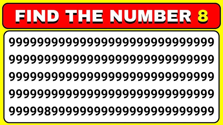 Only 1% Can Find the Odd One Out! | Illusion Challenge Level 50 By Mindful Mosaic 2.0 | Brain Test