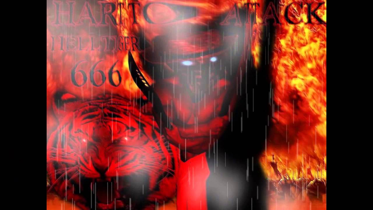 Demonz In My Mind ft.Pyro Ownz and HellTiger