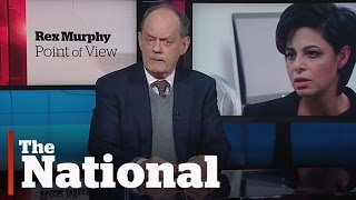 Rex Murphy | Marie Henein Interview