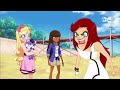 Lolirock saison 2 pisode 5  loli rousse