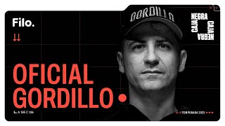 El Oficial Gordillo: "Volver al futuro me cambió la vida" |Caja Negra