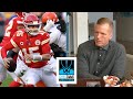 Divisional Round Game Review: Browns vs. Chiefs | Chris Simms Unbuttoned | NBC Sports