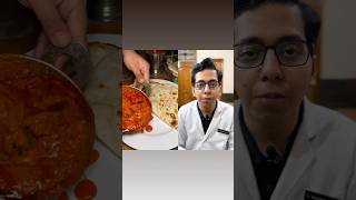 Avoid this While eating out | Dt.Bhawesh | #diettubeindia #dietitian #indianfood #shorts
