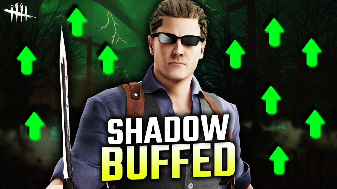 Вескер только что получил усиление от Тени!