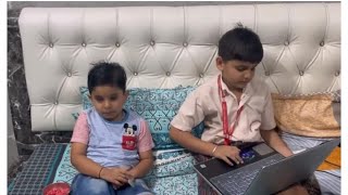 आज क मसम क बचच न Full Enjoy लय