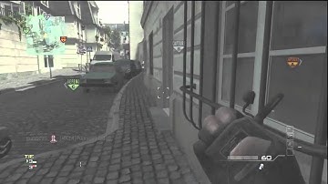 Amazing Quad C4 in MW3!