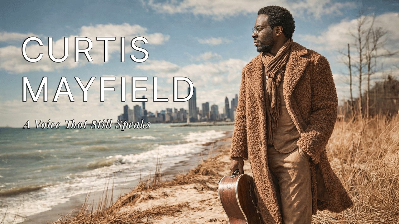 🏙️ Deep Soul for Healing & Hope (2026) – Curtis Mayfield Style Chicago Sound