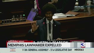 Pearson, Jones expelled from TN House, leaders react