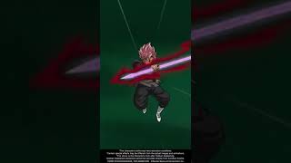 GLOBAL PHY Dokkan Fest Rose Goku Black Promo Movie | Dragon Ball Z Dokkan Battle