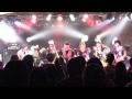 空想ルンバ  特盛&ももいろクロスオーバーQ 2014/9/6 NARASAKI祭り