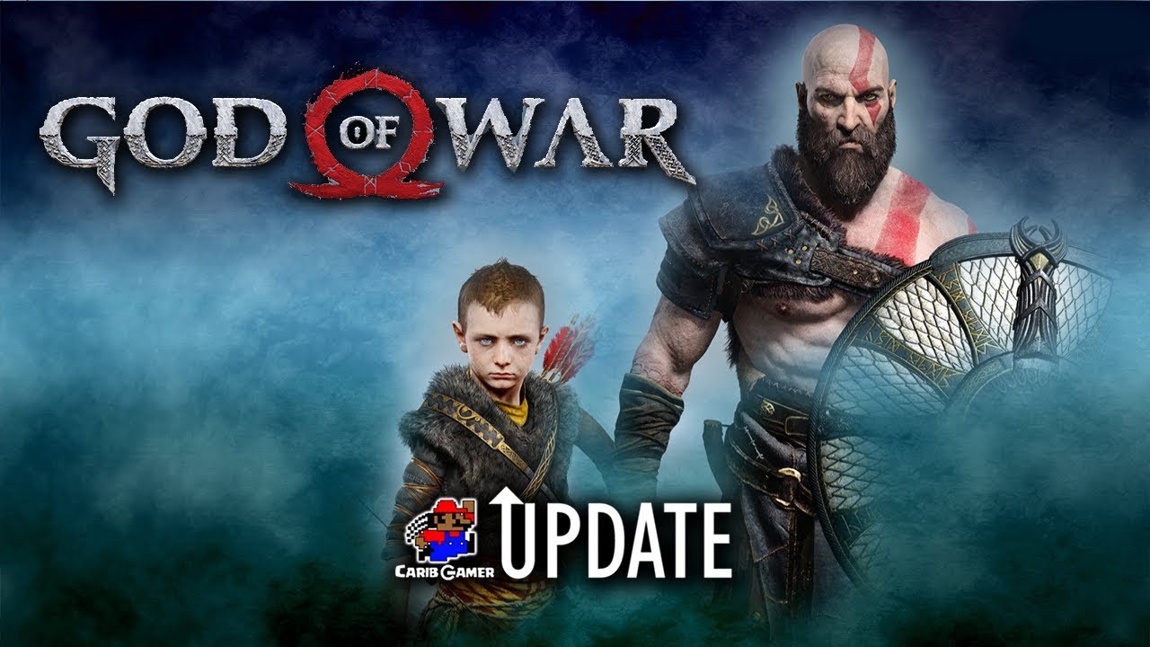 God Of War Carib Gamer Update YouTube