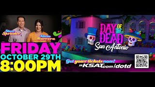 🌼💀 🌼 DAY OF THE DEAD PARADE  2021! 🌼 💀🌼