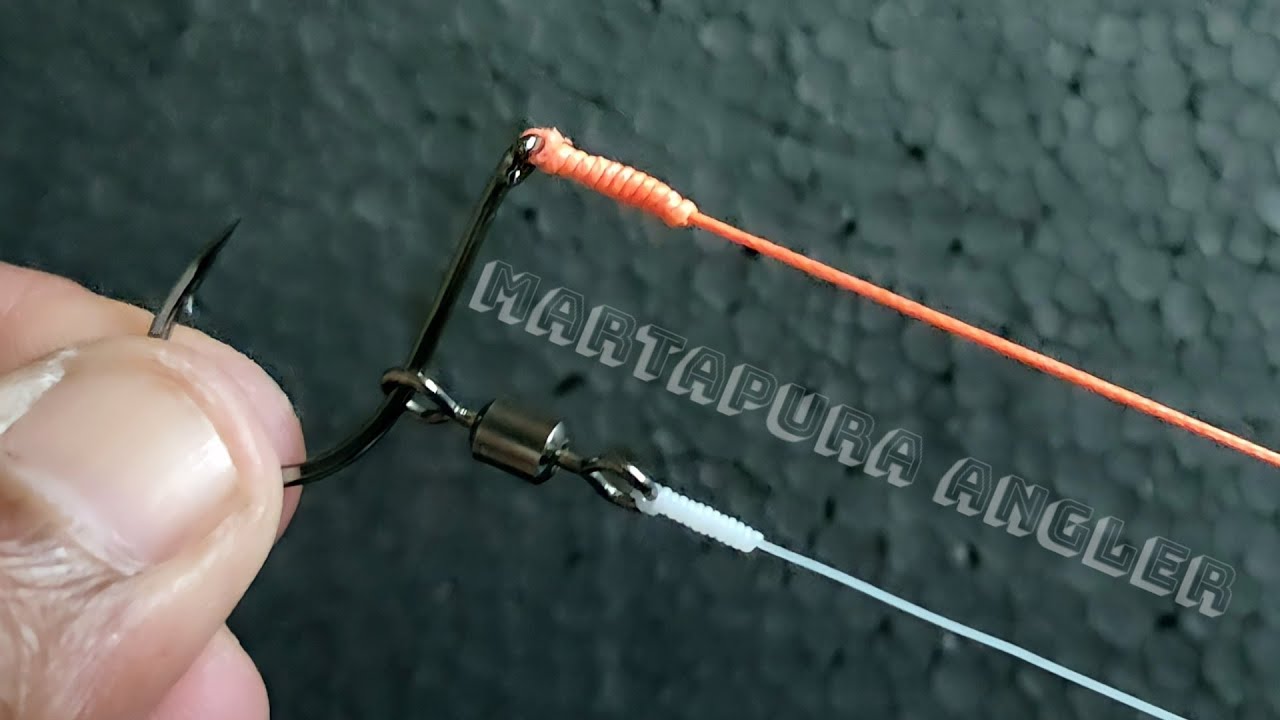 SIMPUL PANCING INI KUAT RAPI DAN TAK MENGECEWAKAN - YouTube