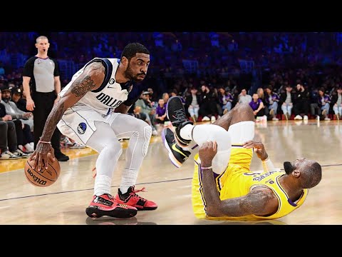 видео: Kyrie Irving Most Humiliating Moments