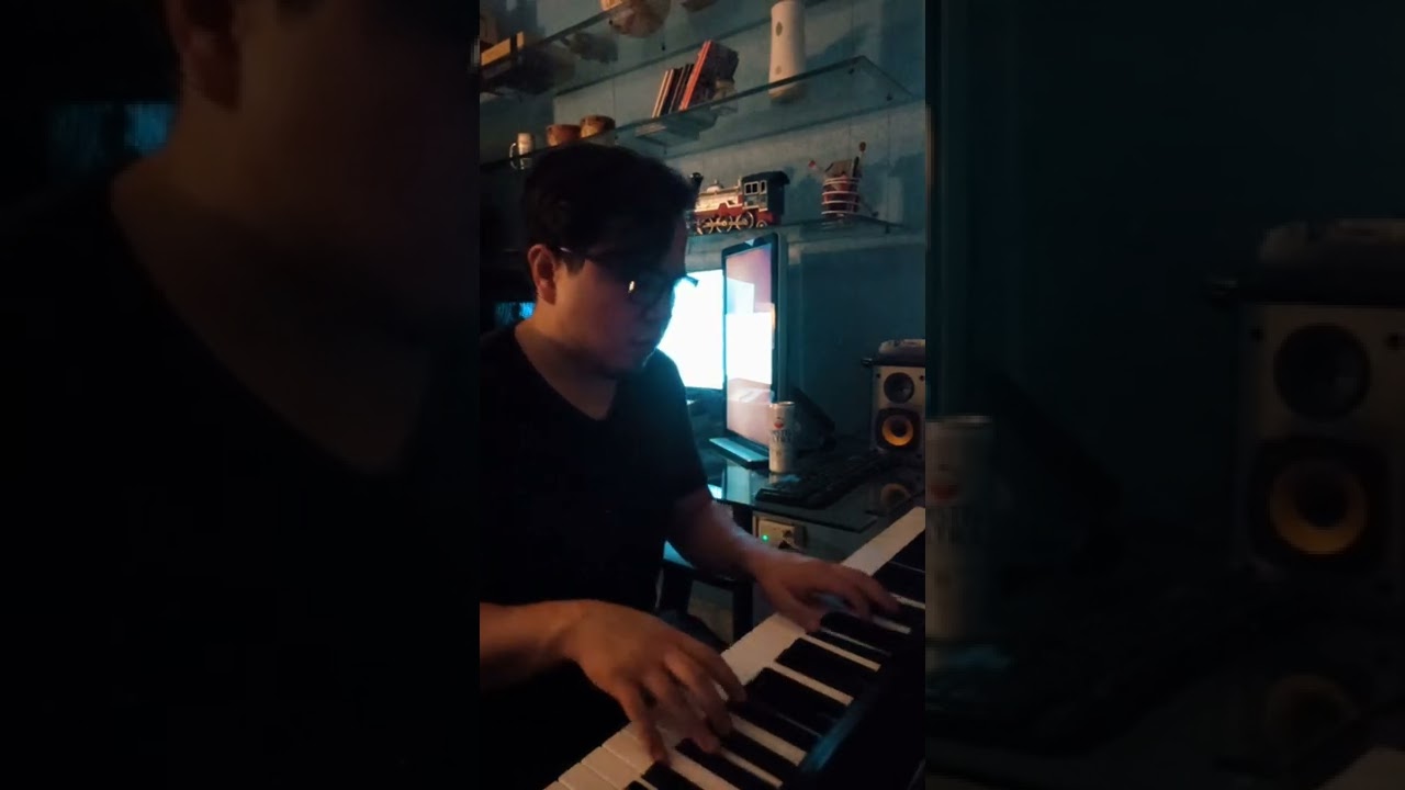 PPP - beach house piano cover