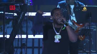 TEEJAY LIVE REGGAE SUMFEST 2024 | TEEJAY VS EMOTION | ( MUST WATCH )