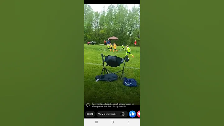 Josh second of first 2 goals may 14, 2022