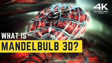 What is Mandelbulb 3D? Dive into the concepts of Mandelbrot Set and 3D Fractals