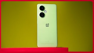 LUCES y SOMBRAS: OnePlus Nord CE 3 Lite 5G REVIEW