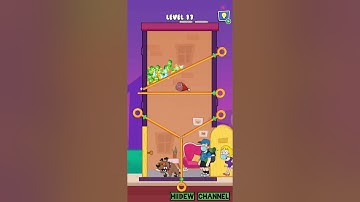 Pull Him Out (Tricky Puzzles) Android Gameplay Walkthrough Level 11-20