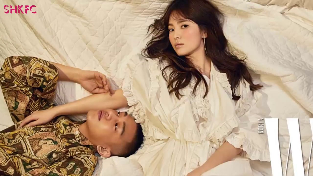hyeon [March] W Korea - Song Hye Kyo Yoo Ah In