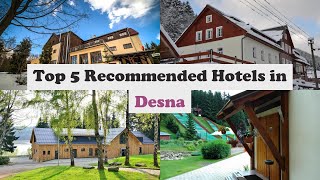 Top 5 Recommended Hotels In Desna Best Hotels In Desna
