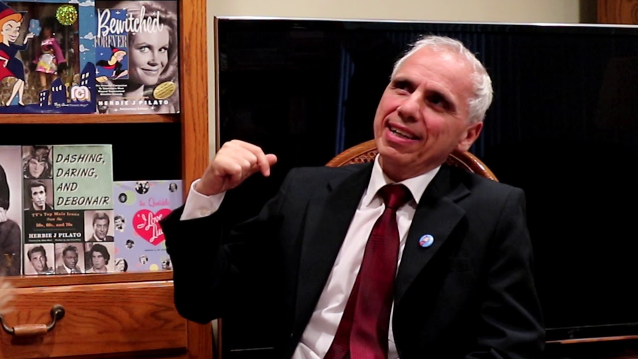TCT Interviews Herbie J. Pilato on His Friendship With Elizabeth