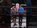 Darrelle Valsaint delivers a crushing body shot and Rodolfo Orozco’s corner calls it off🧨🥊