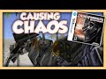 Causing Chaos - Transformers Decepticons DS