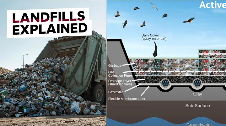 Where Does Your Trash Really Go? Inside Landfills Explained