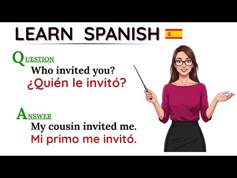 Useful Spanish Dialogues and Phrases for Beginners | Easy Conversations