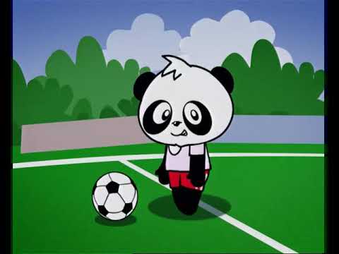 Meiji Hello Panda печенье 2010 ( Реклама на Русском языке ) — ( Russian Kazakhstan Commercial )