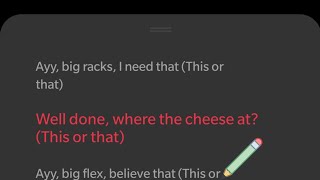 How to Create Synced Lyrics File (.LRC) On Phone screenshot 5