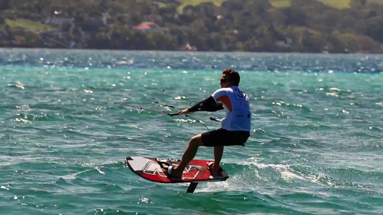 2016 Hydrofoil Pro Tour Mauritius Day 3 Highlights