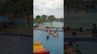 Waterboom sumber jaya cipangalun