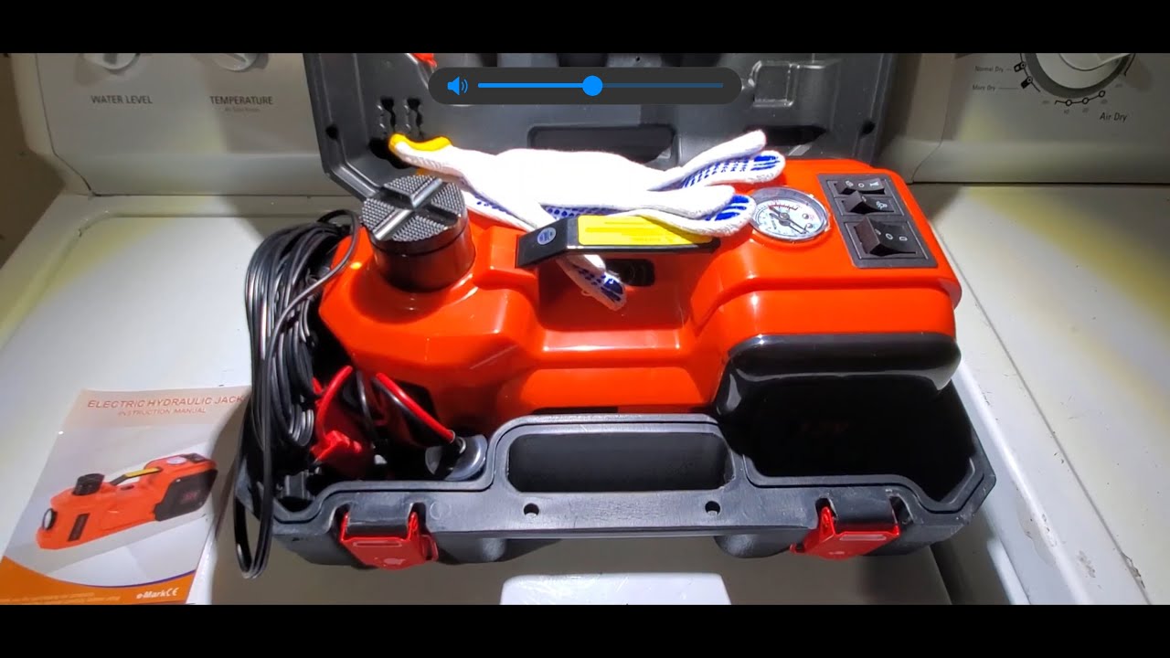 Amazon Electric Floor Jack Quick Review YouTube Amazon electric floor jack quick review youtube
