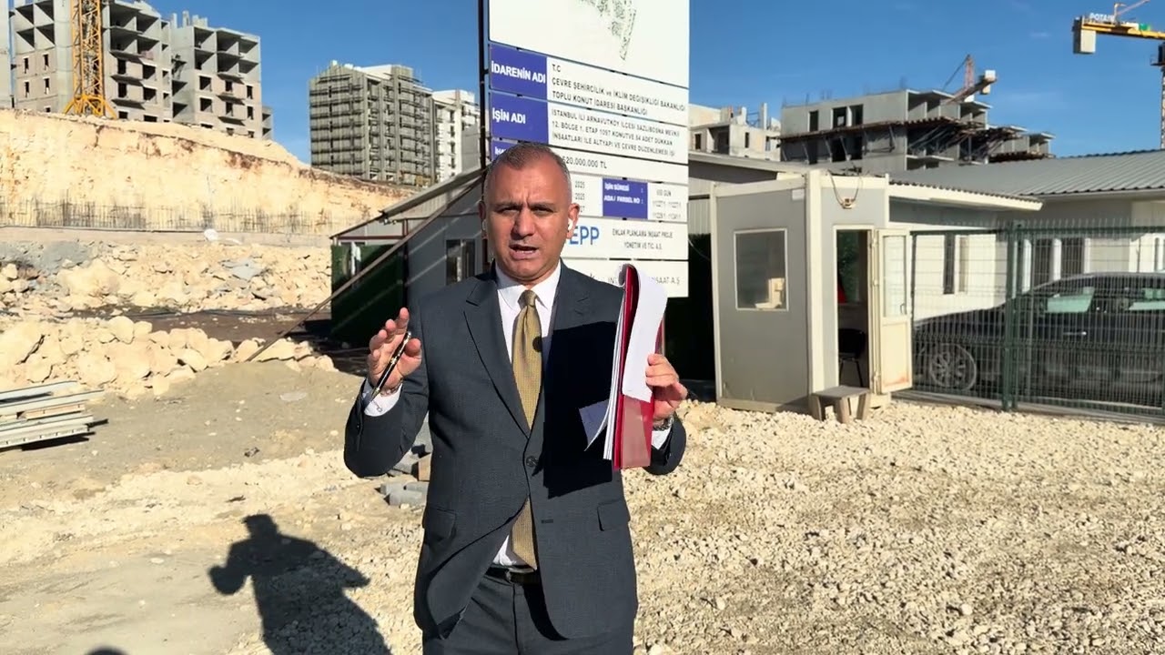 SAZLIBOSNA PROJESİ GÜNCEL BİLGİLENDİRME 