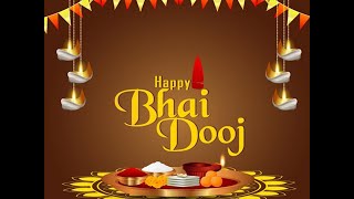 Happy Bhai Dooj 2021 Wishes | Bhai Dooj wishes in English with meaning | Bhai Dooj Special Quotes - hdvideostatus.com