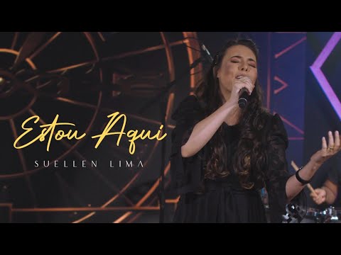 Suellen Lima - Estou Aqui | EP No Secreto (Vídeo Oficial)