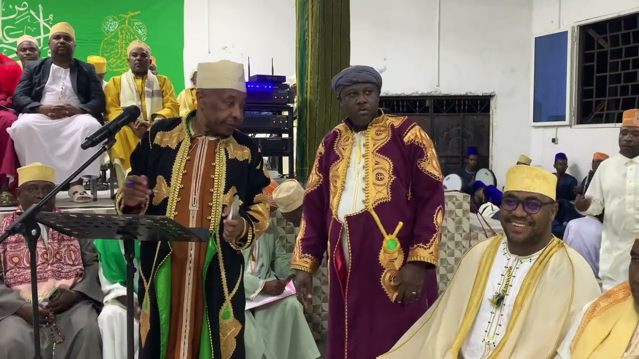 MAOULID NABAWI MAVINGOUNI 2024